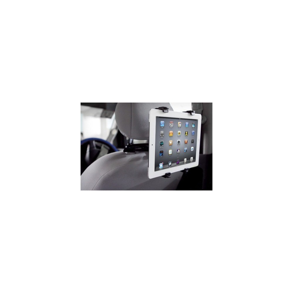 Support pour iPad pour voiture - appui-tête