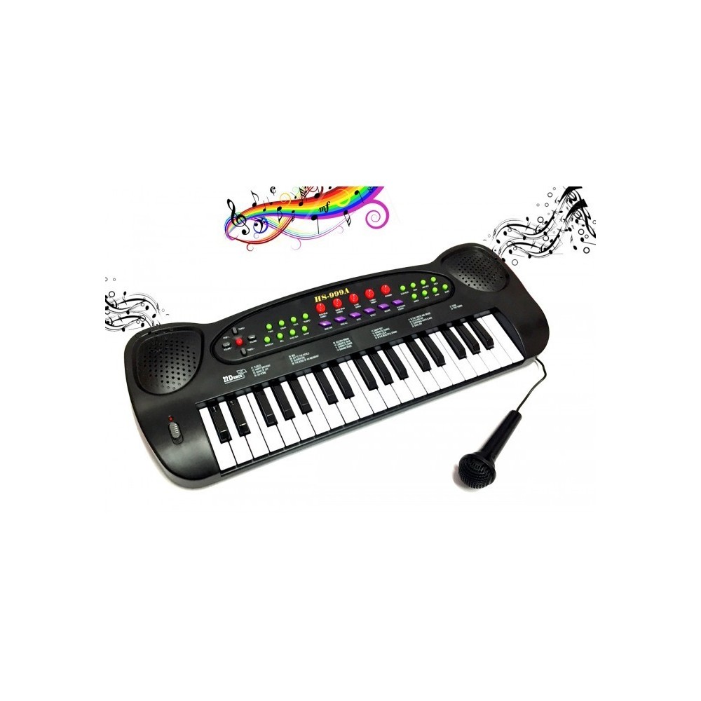 Piano Enfant (comprend un microphone) MUSIC 37