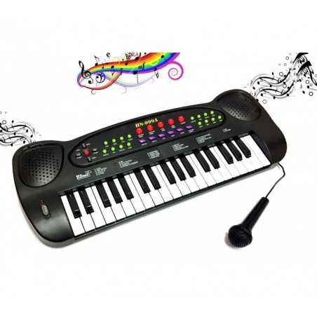 Piano Enfant (comprend un microphone) MUSIC 37