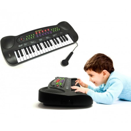 Piano Enfant (comprend un microphone) MUSIC 37