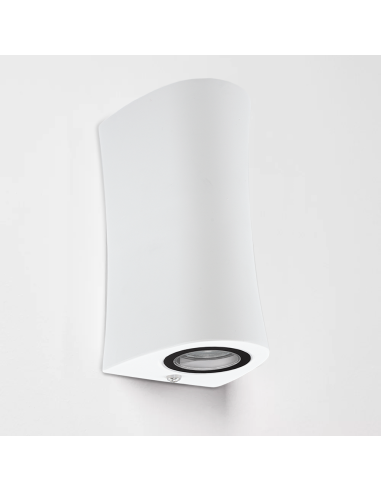 Applique murale en plâtre GU10 Montage mural...