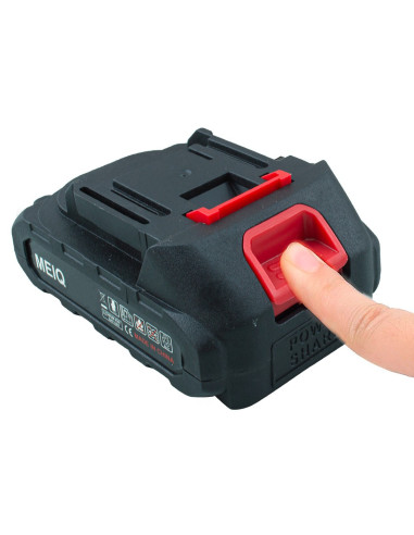 Batterie au lithium rechargeable 21V pour mini...