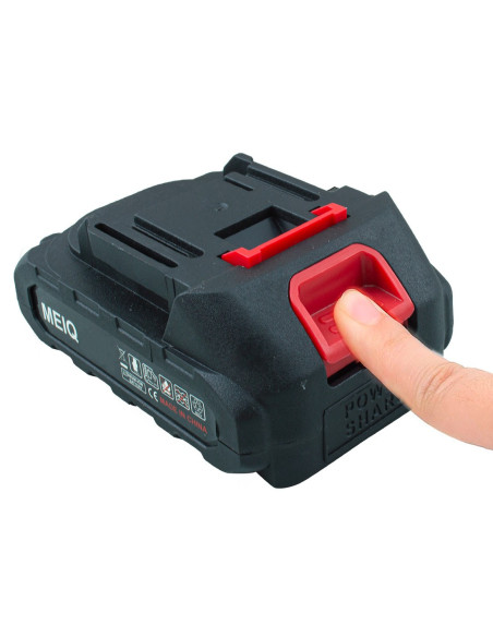 Batterie au lithium rechargeable 21V pour mini tronçonneuse et outils sans fil