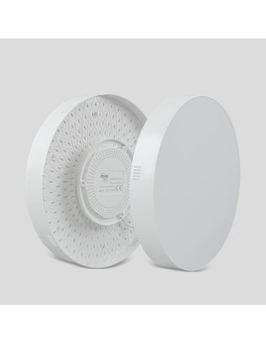 Plafonnier LED orbital 12W lumière blanche...