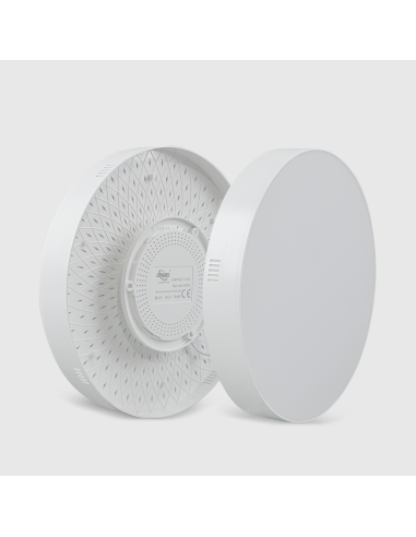 Plafonnier LED orbital 32W lumière blanche...