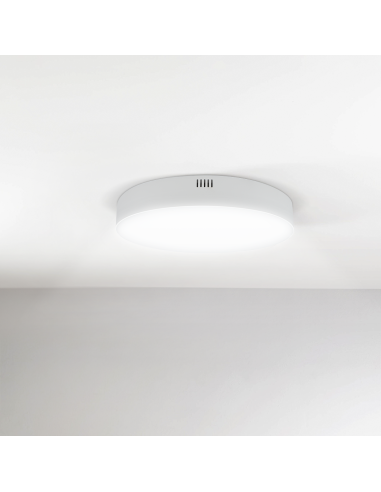 Plafonnier LED orbital 32W lumière blanche...