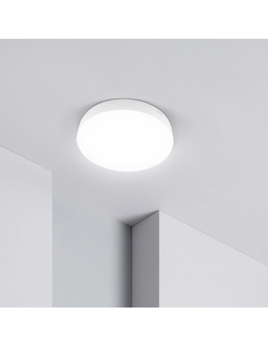 Plafonnier LED orbital 32W lumière blanche...