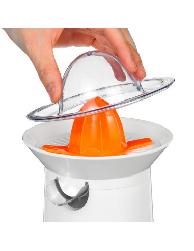Presse-agrumes électrique 40W Capacité 300ml...