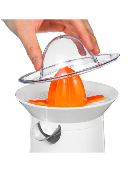 Presse-agrumes électrique 40W Capacité 300ml Presse-agrumes automatique