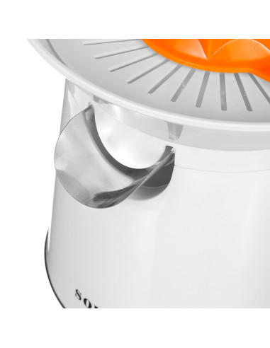 Presse-agrumes électrique 40W Capacité 300ml...