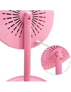 Miroir cosmétique de table à LED Lampe de maquillage... 2