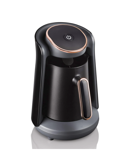 Bouilloire électrique à café turc avec cafetière à cruche Capacité 600W 4 tasses