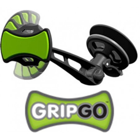 Support universel "GRIPGO" pour voiture, compatible avec GPS, smartphones