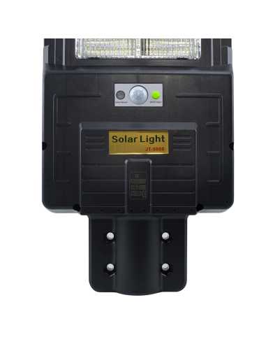 508255 Lampadaire charge solaire 800W détecteur...