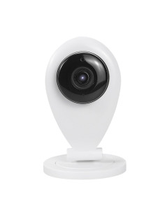 Caméra IP HD Wi-Fi P2P Vidéosurveillance Smartphone...