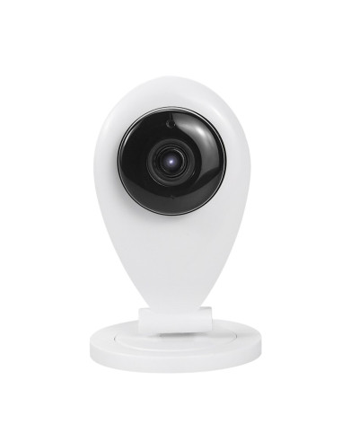 Caméra IP HD Wi-Fi P2P Vidéosurveillance Smartphone Télécommande