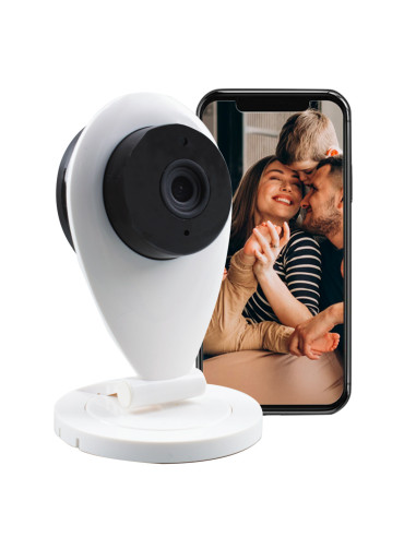 Caméra IP HD Wi-Fi P2P Vidéosurveillance...