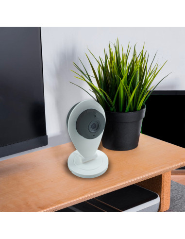 Caméra IP HD Wi-Fi P2P Vidéosurveillance...