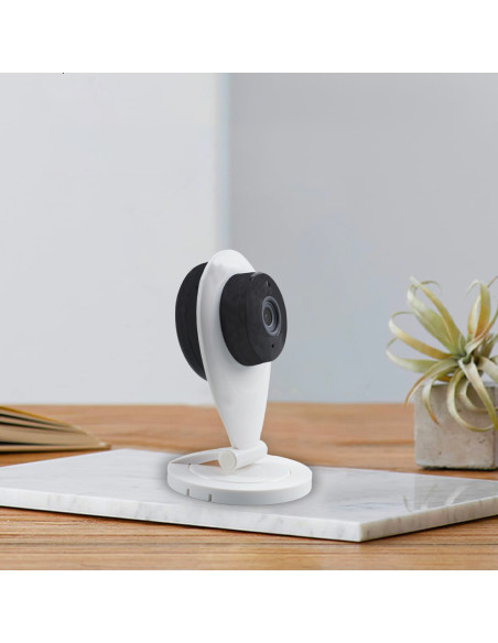 Caméra IP HD Wi-Fi P2P Vidéosurveillance Smartphone Télécommande