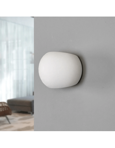 Applique en plâtre GS-5017 G9 Montage mural...