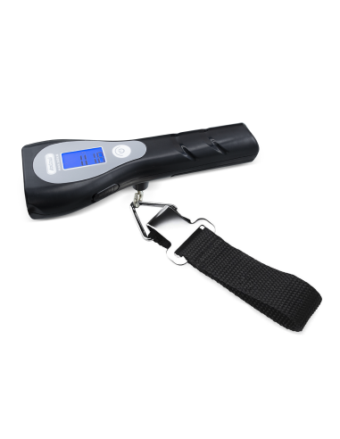 Pèse-bagage numérique portable avec lampe de...