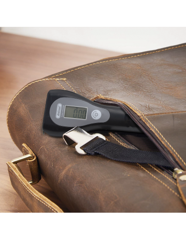 Pèse-bagage numérique portable avec lampe de...