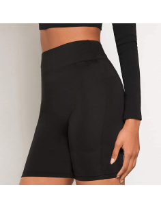 Short de cyclisme pour femme NOIR Short Stretch Shapewear... 2