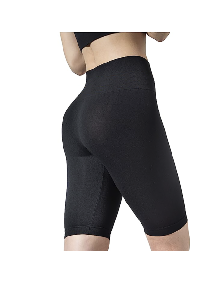 Short de cyclisme pour femme NOIR Short Stretch Shapewear Leggings