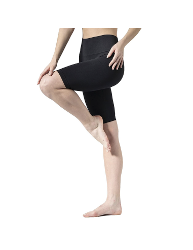 Short de cyclisme pour femme NOIR Short Stretch...
