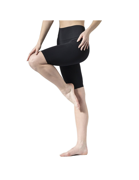 Short de cyclisme pour femme NOIR Short Stretch Shapewear Leggings