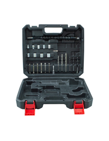 Perceuse-visseuse sans fil à double batterie 12...