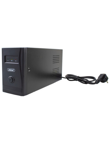Générateur Q-UP1100 d'alimentation sans coupure UPS hors ligne 1000VA