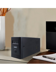 Générateur Q-UP1100 d'alimentation sans coupure UPS hors... 2