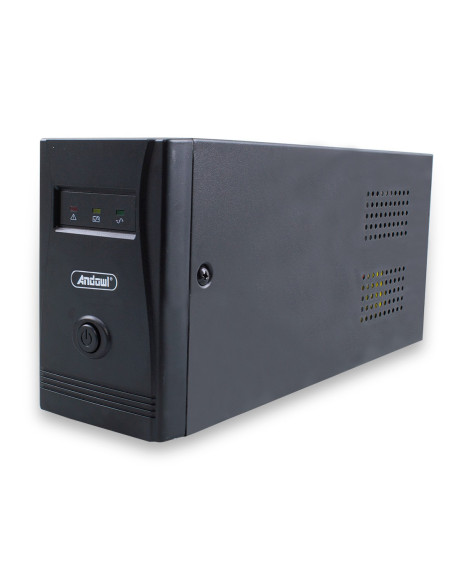 Générateur Q-UP1100 d'alimentation sans coupure UPS hors ligne 1000VA
