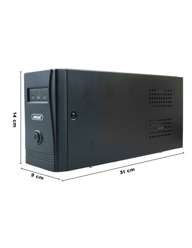 Générateur Q-UP1100 d'alimentation sans coupure...