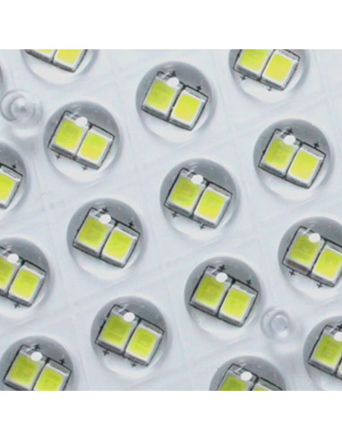 Phare LED 300W avec app Wi-Fi pour caméra...