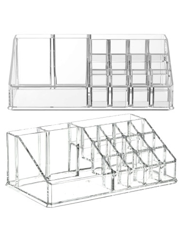 Organisateur maquillage transparent 20...