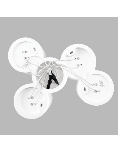 Applique murale en plâtre GS-5027 Plafonniers 5...