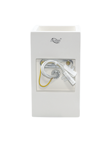 Applique murale en plâtre GS-5032 Montage mural...