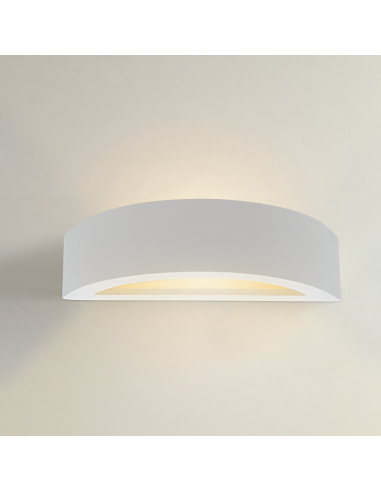 Applique murale en plâtre GS-5035 Montage mural...