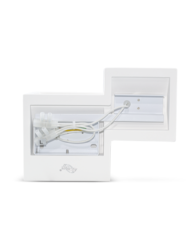 Applique murale en plâtre GS-5042 G9 support...