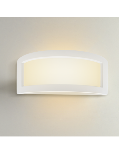 GS-5037 Applique Murale en Plâtre Double...