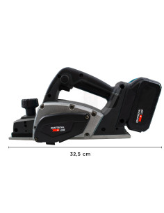Ponceuse à batterie pour copeaux de bois 48V 15000tr/min... 2