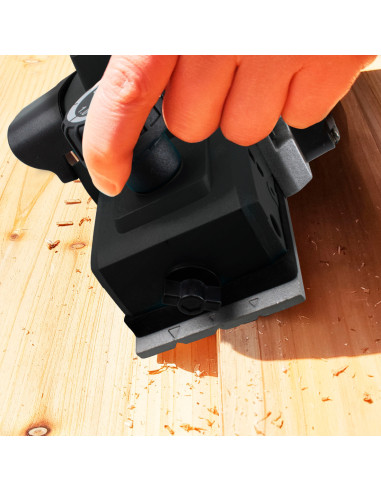 Ponceuse à batterie pour copeaux de bois 48V...