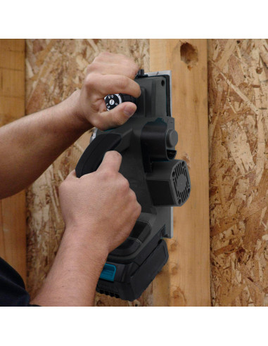 Ponceuse à batterie pour copeaux de bois 48V...