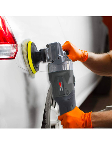 Meuleuse d'angle à double batterie 48V Meuleuse...