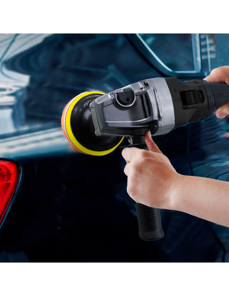 Meuleuse d'angle à double batterie 48V Meuleuse sans fil 8500rpm