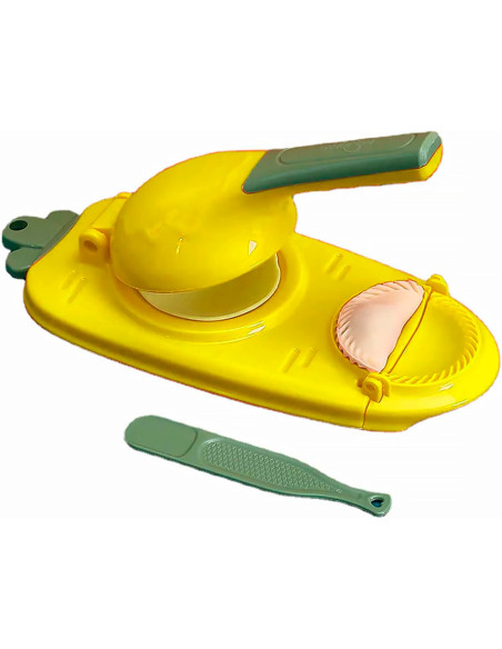 Outil manuel cuisson sous pression pour machine à mouler raviolis pour gnocchis