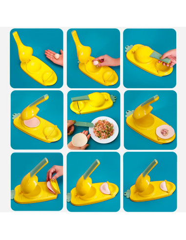 Outil manuel cuisson sous pression pour machine...