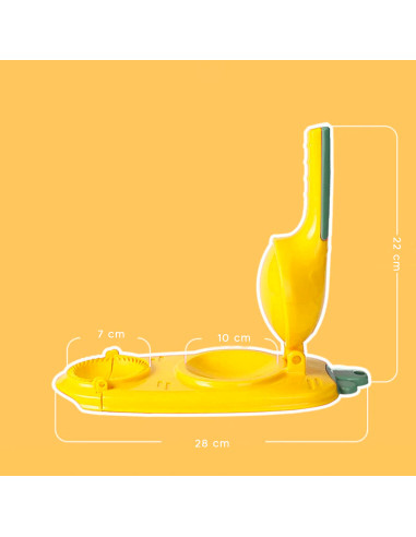 Outil manuel cuisson sous pression pour machine...